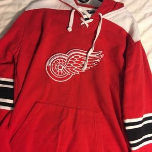 Detroit Red Wings Sweatshirt